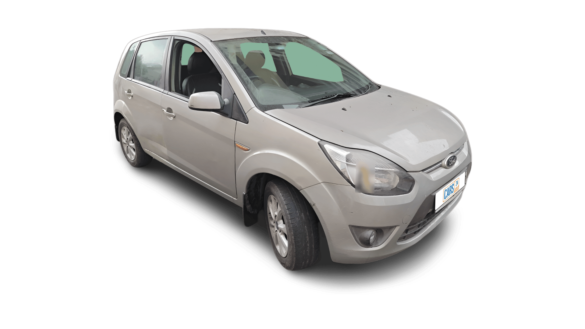 2012 Ford Figo - Hatchback - Diesel - Manual - ₹1.17 lakh